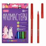 Фломастеры 12 цв.Феникс, АРТ-БРАТВА   /67869-67872*24943
