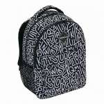 Рюкзак ERICH KRAUSE EasyLine 20L "Avocado Night"  2отд.   /51632*76642