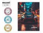 Дневник  Mazari тв. обл. 1-11 кл. 40л Soft-touch асс.   /асс*65329