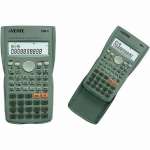 Калькулятор deVENTE DS-1 10+2 знака 240 функций 2-х стр., научный для ЕГЭ асс.   /4031415-16*39274