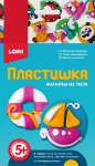 Фигурки на магнитах из теста "Морские сувениры" LORI   /Пз/Т-001*33161