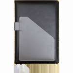 Ежедневник А-5 deVENTE 168л 2026г Klint иск.кожа, поролон,тон.бл.,карман,держ/ручк,тисн.,асс   /2232636*73309