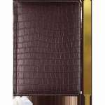 Ежедневник А-5 deVENTE 168л 2026г Wild иск.кожа, поролон, крем. бумага, зол. срез, асс.   /2232613-14*33241