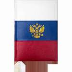Ежедневник А-5 deVENTE 168л 2026г Flag иск.кожа, поролон, фольга, асс.   /2232617*1602