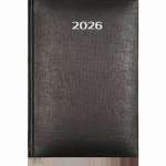 Ежедневник А-5 Attomex 168л 2026г Lancaster балакрон, поролон,фольга, асс.   /2332653*10195