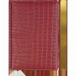 Ежедневник А-5 Альфа-тренд 176л 2026г Рим иск.кожа, блинт.тиснение, асс.   /310150-53*48615