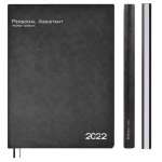 Ежедневник А-5 Альфа-тренд Авиньон иск.кожа, блинт.тиснение, асс. асс.   /310048-50*12656