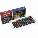 Пастель масл. deVENTE 12 цв. 70х11 мм, в карт.уп. в карт.уп.   /8172800*24675