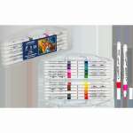 Набор маркеров акриловых 24 цв. deVENTE "HOBBY CREATIVE. Classic&Pastel" 2мм   /5044502*33996