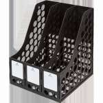 Лоток вертик. разборный 3 секц. Attomex,, асс.   /3040410*30939