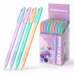 Ручка шар. E.K. Ultra Glide Technology U-108 Pastel Bloom 1,0мм, цена за 1шт синяя   /61020/50.61272*90917
