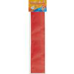 Бумага цветная крепированная 50*250см ЭКСМО флюо коралловая   /КФБ018*31995