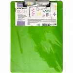 Планшет с верх. мет.зажимом (Клипборд) deVENTE А4 Pastel асс   /3034000-3034002*21610