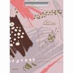 Планшет с верх. мет.зажимом (Клипборд) deVENTE А4 картон, выб.лак, асс.   /3034325*35783