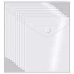 Папка на кнопке deVENTE А6- непрозр., полупрозр., прозр. асс.   /3071345,3079568*61932