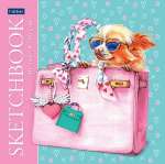 Скетчбук А4 40л  МИЛЕНД тв.обл. 150г/м   /С40-2715-2718*48375