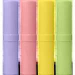 Пенал пласт. deVENTE 140x20 мм, Тубус асс   /7025534-35*58719