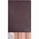 Ежедневник А-5 deVENTE 168л 2026г Seattle иск.кожа, поролон, крем. бумага, тиснение, асс.   /2232651-3*59109