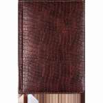 Ежедневник А-5 Attomex 168л 2026г Croco иск.кожа, поролон асс.   /2332657-58*63089