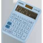 Калькулятор deVENTE DC-108N 12р. дв.питание асс.   /4031350-52*41434