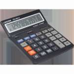 Калькулятор deVENTE DD-9914 дв.питание 14 разр.   /4031335*22511