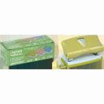 Дырокол deVENTE 10л "sigNATURE" с линейкой   /4020510-11*32538