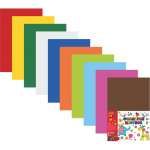 Фоамиран deVENTE 10л 10 цв. А3 толщ. 2мм асс.   /8112300*87321