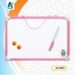 Доска магнитная 20,5*30,5см маркерная ALINGAR   /AL 6205*51351