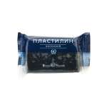 Пластилин BRUNO VISCONTI воск. 60г, черный   /34-0020/02*93360