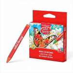 Мелки восковые 24 цв. Е.К.   /33119,34931*75566