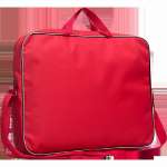 Папка д/художника А3 deVENTE текстиль, карман, с ручкой, ремень   /3075932,35,3075118*59085