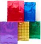 Пакет п/э с врезными ручками 40*31 см 30мкм   /н*93846