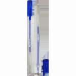 Ручка гелевая Пиши-Стирай deVENTE 0.5мм син. асс.   /5051549*87533