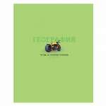 Тетрадь 48л. SVETOCH "Золотые главы. Геометрия" фольга   /01851*82610