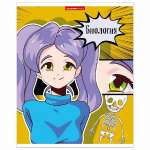 Тетрадь 48л. SVETOCH "Мраксимализм. Английский язык"   /01776*53679