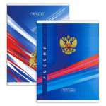 Тетрадь 80л А4 Феникс перевертыш кл., асс.   /61177-79,69613-15,70098-100*20446