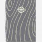 Тетрадь 96л. А4 Проф-Пресс спираль, тиснение кл. асс.   /Т96-*20489