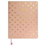 Дневник  Феникс элит.перепл., иск.кожа, фольга,подвеска с эмалью на закладке софт-тач, 1-11кл   /66439-41*52796