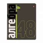 Тетрадь 48л. SVETOCH "Яркость по расписанию. География" пласт.обл.   /01862*59141