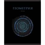Тетрадь 48л. SVETOCH "Яркость по расписанию. Литература" пласт.обл.   /01869*71073