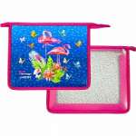 Папка  для тетрадей deVENTE А5 молния сверху, конгрев асс.   /80530,80539,8053308,8056679,88*82172