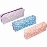 Пенал-косметичка кожзам. Attomex "Classic style" 20*7*3,5см   /7025414*23431