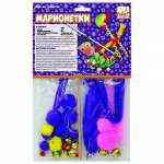 Набор для творчества "Марионетки",2шт.,2диз., п/п ACTION   /FD040004*80170