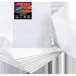 Холст на картоне 25*30 deVENTE "ARTISTIC STUDIO" 280г/м2, 100% хлопок м/з   /8150400*49914