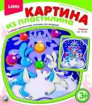 Картина из пластилина «Шаролепики. Котик»   /35С 2327-08*74434