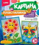 Картина из пластилина «Шаролепики. Мышка»   /35С 2328-08*59478