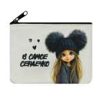 Кошелек ФЕНИКС 11*8см, полиэстер апсс.   /72938-40*82151