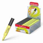 Текстовыделитель Е.К.Visioline RV-70 Clicky Neon желтый   /65578*87245