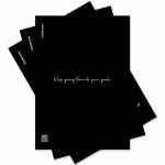 Тетрадь 48л. кл. A4 Полиграфика, Е.К. пласт.обл., асс.   /55227,61959*90993
